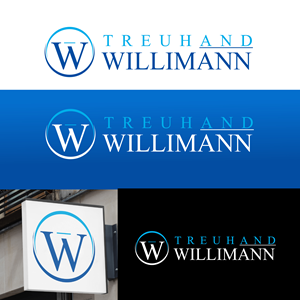 Diseño de Logo por Kavigfx para Treuhand Willimann AG | Diseño: #35416698