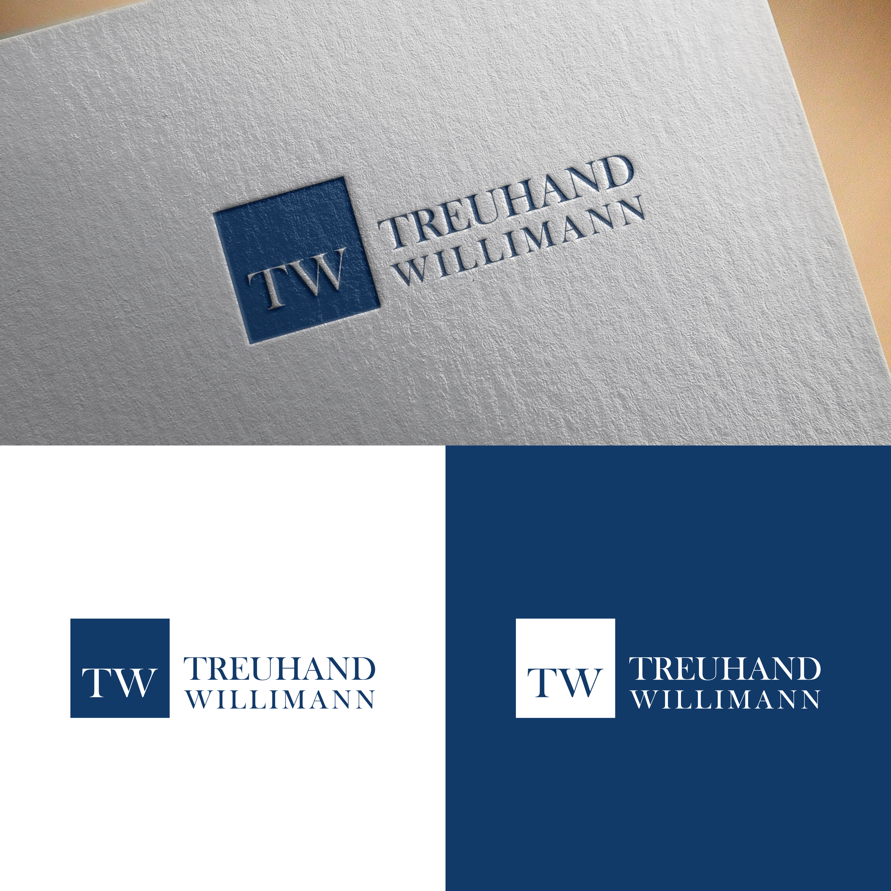 Design de Logo par syad666 pour Treuhand Willimann AG | Design #35212298