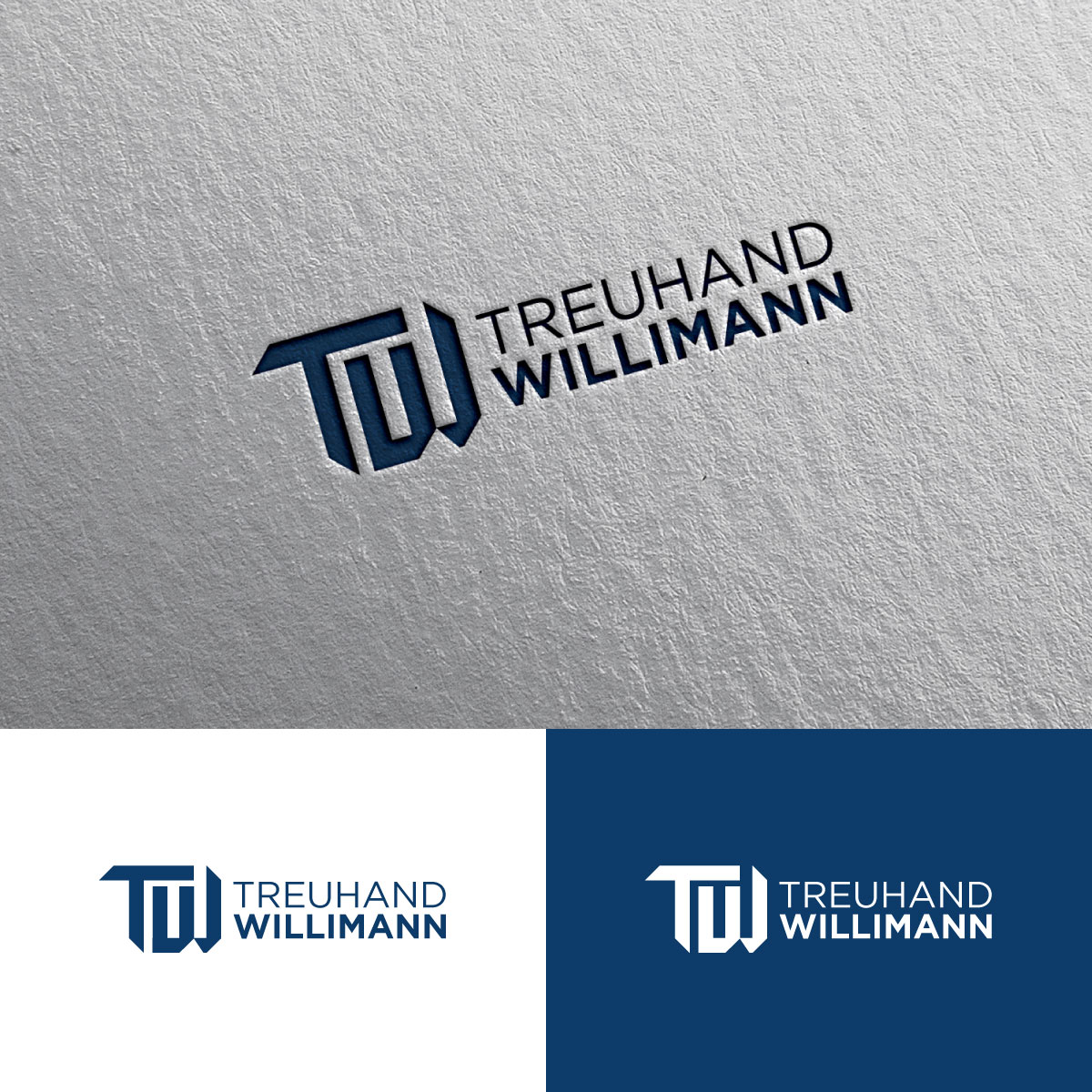 Logo Design by Alex Henry for Treuhand Willimann AG | Design #35211344