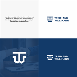 Logo Design by Sultan  Studio for Treuhand Willimann AG | Design: #35212859