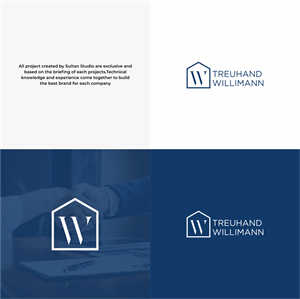 Logo Design by Sultan  Studio for Treuhand Willimann AG | Design: #35212943