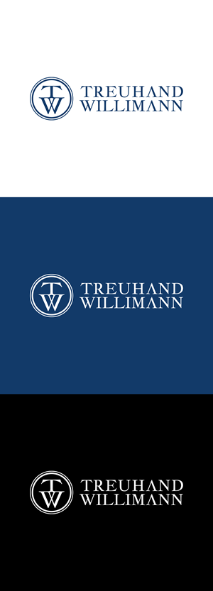 Logo Design by Oleksandr Tovarkov for Treuhand Willimann AG | Design: #35211877