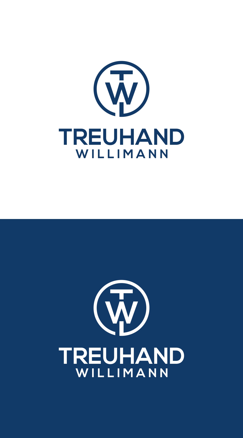 Logo Design by Real_Art for Treuhand Willimann AG | Design #35215116