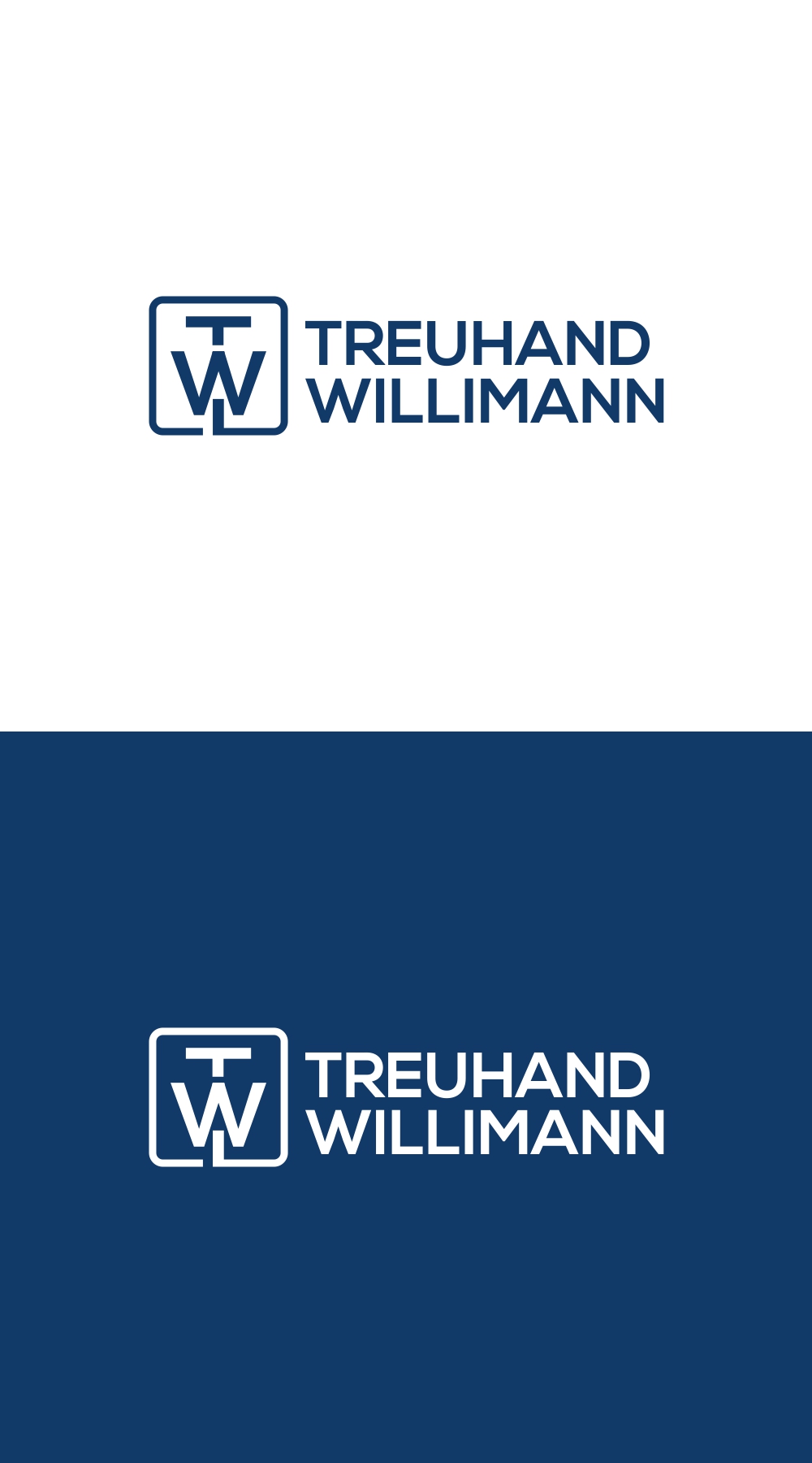 Logo Design by Real_Art for Treuhand Willimann AG | Design #35216187