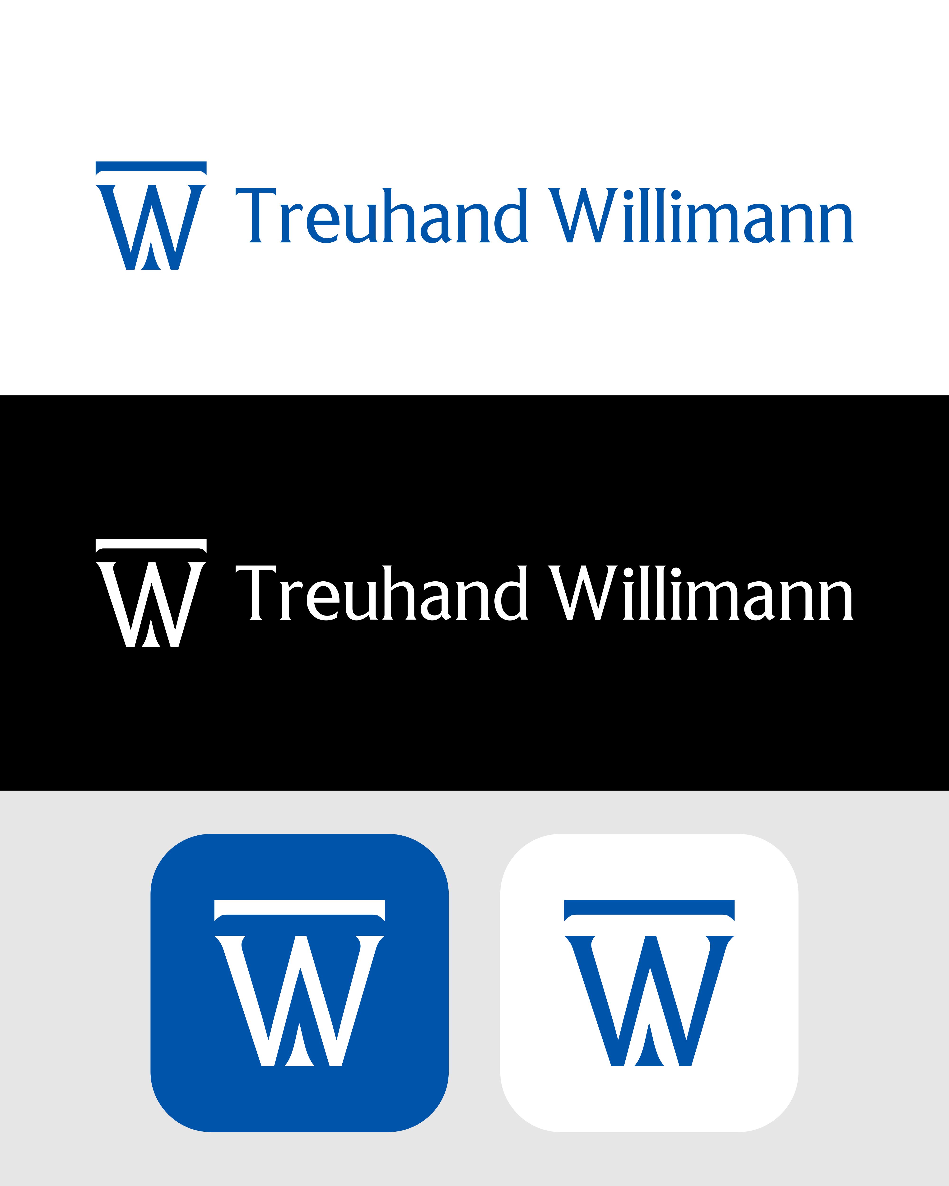 Logo Design by SR Graphics G for Treuhand Willimann AG | Design #35215115