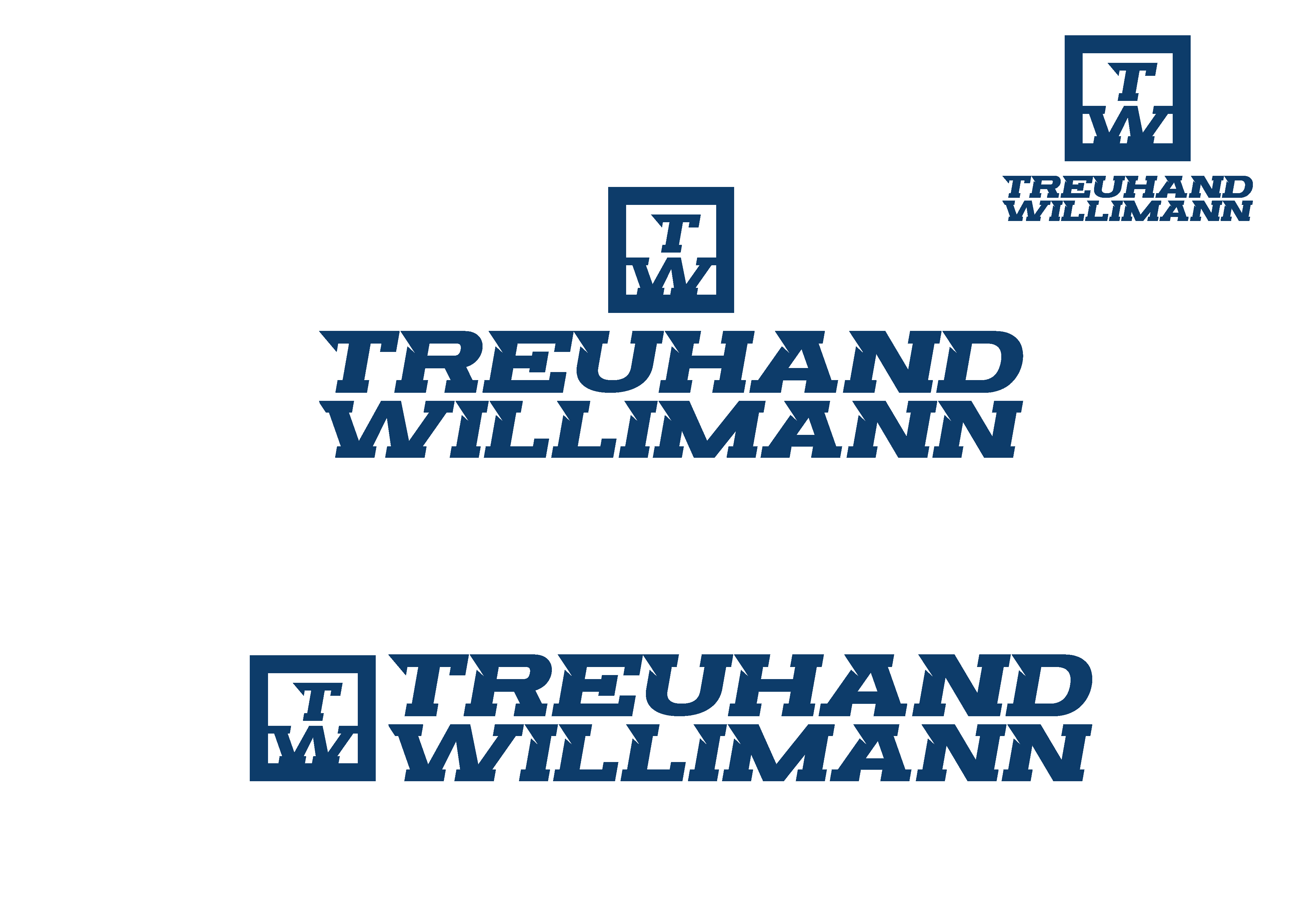Logo Design by Filip M for Treuhand Willimann AG | Design #35212275