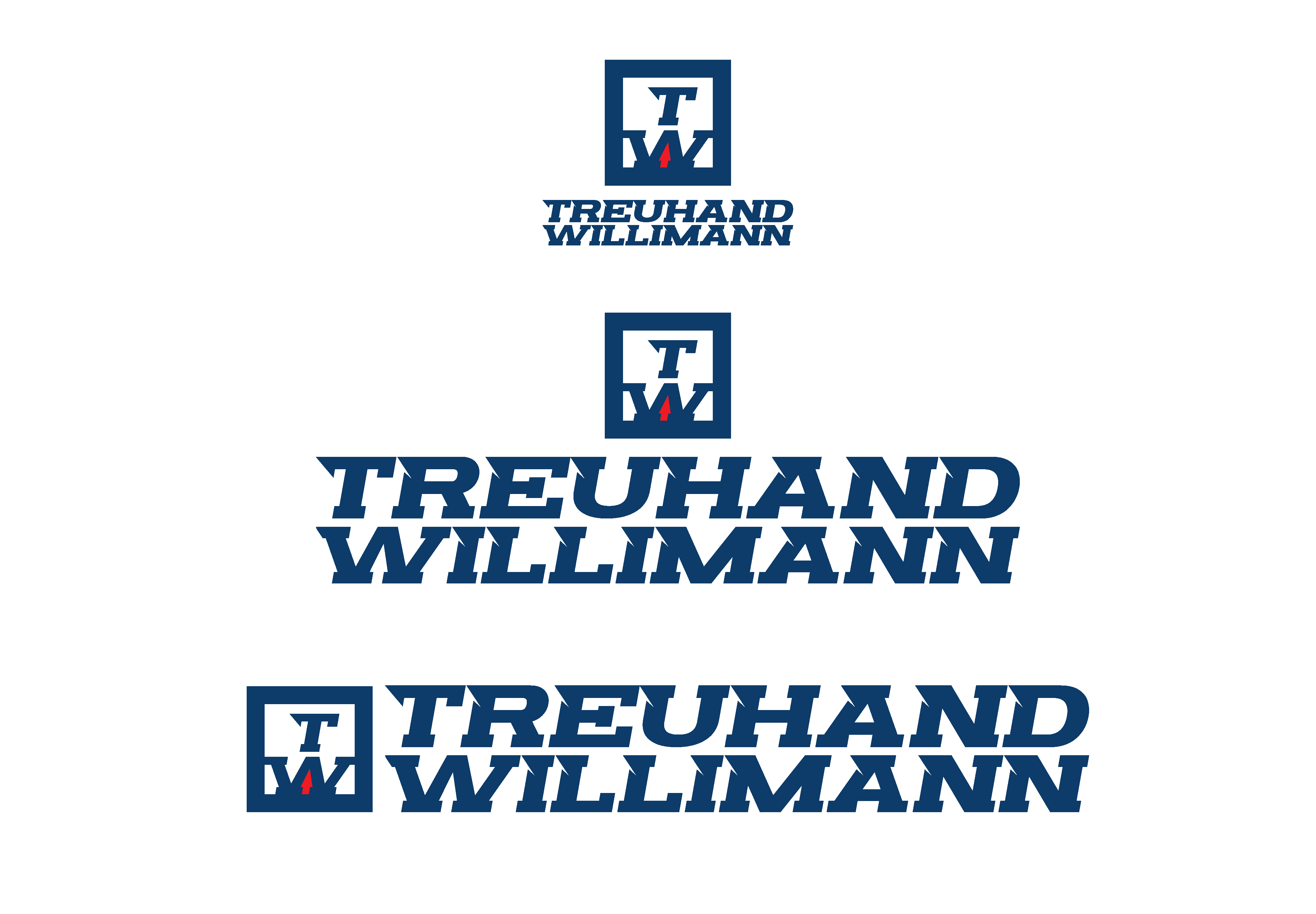 Logo Design by Filip M for Treuhand Willimann AG | Design #35219262