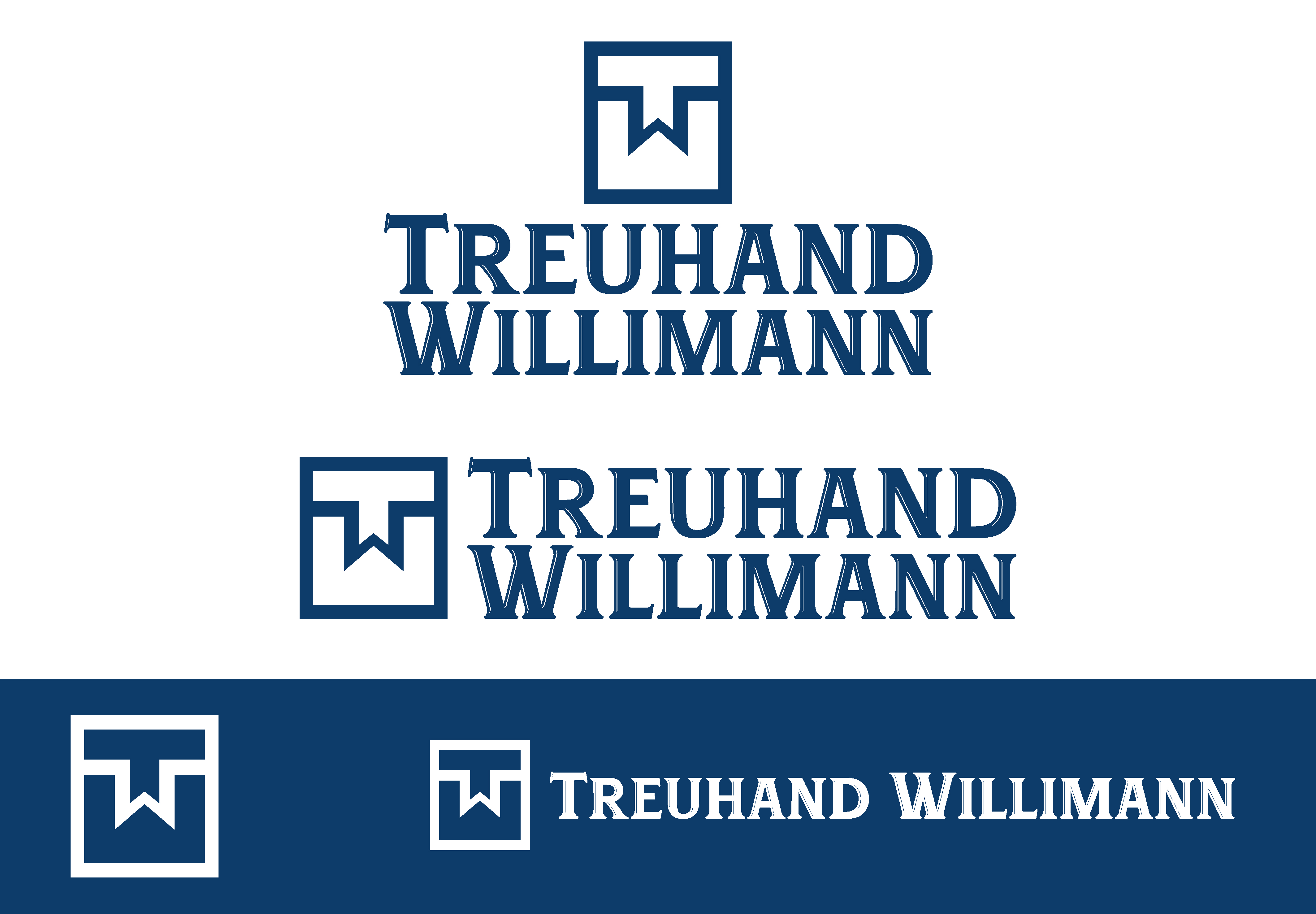 Logo Design by Filip M for Treuhand Willimann AG | Design #35219270