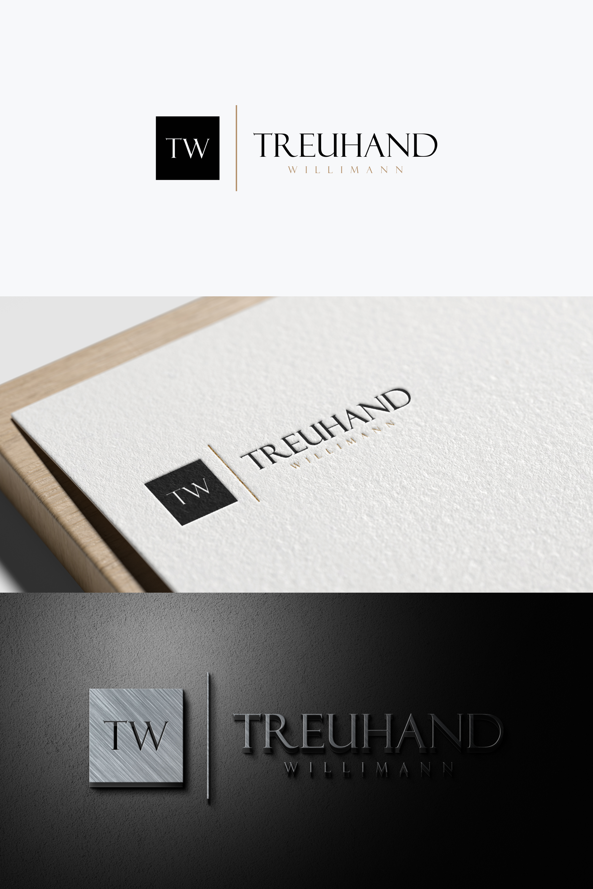 Logo Design by Mentality_Std for Treuhand Willimann AG | Design #35212370