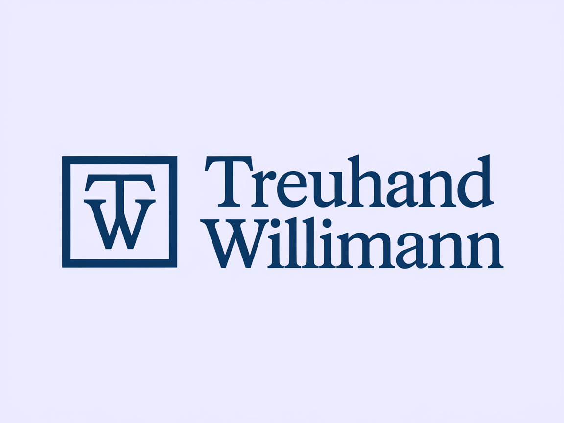 Logo Design by Mukuuu for Treuhand Willimann AG | Design #35213120