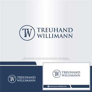Logo Design by win it for Treuhand Willimann AG | Design: #35211303