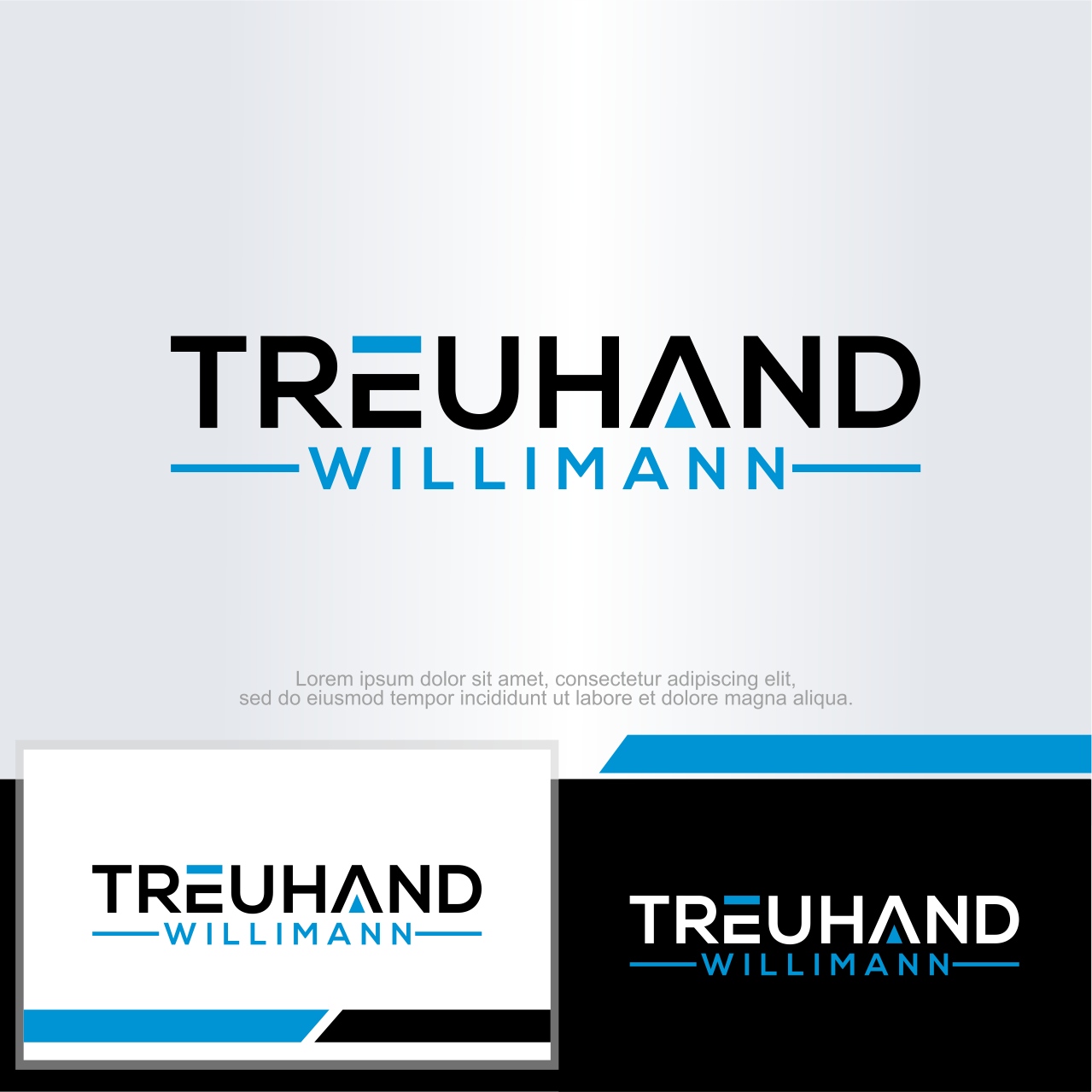 Logo Design by Argidhan for Treuhand Willimann AG | Design #35211809