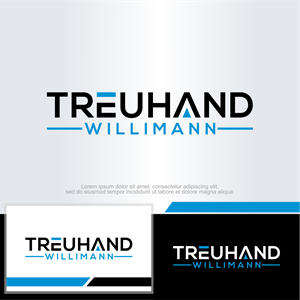 Logo Design by Argidhan for Treuhand Willimann AG | Design: #35211809