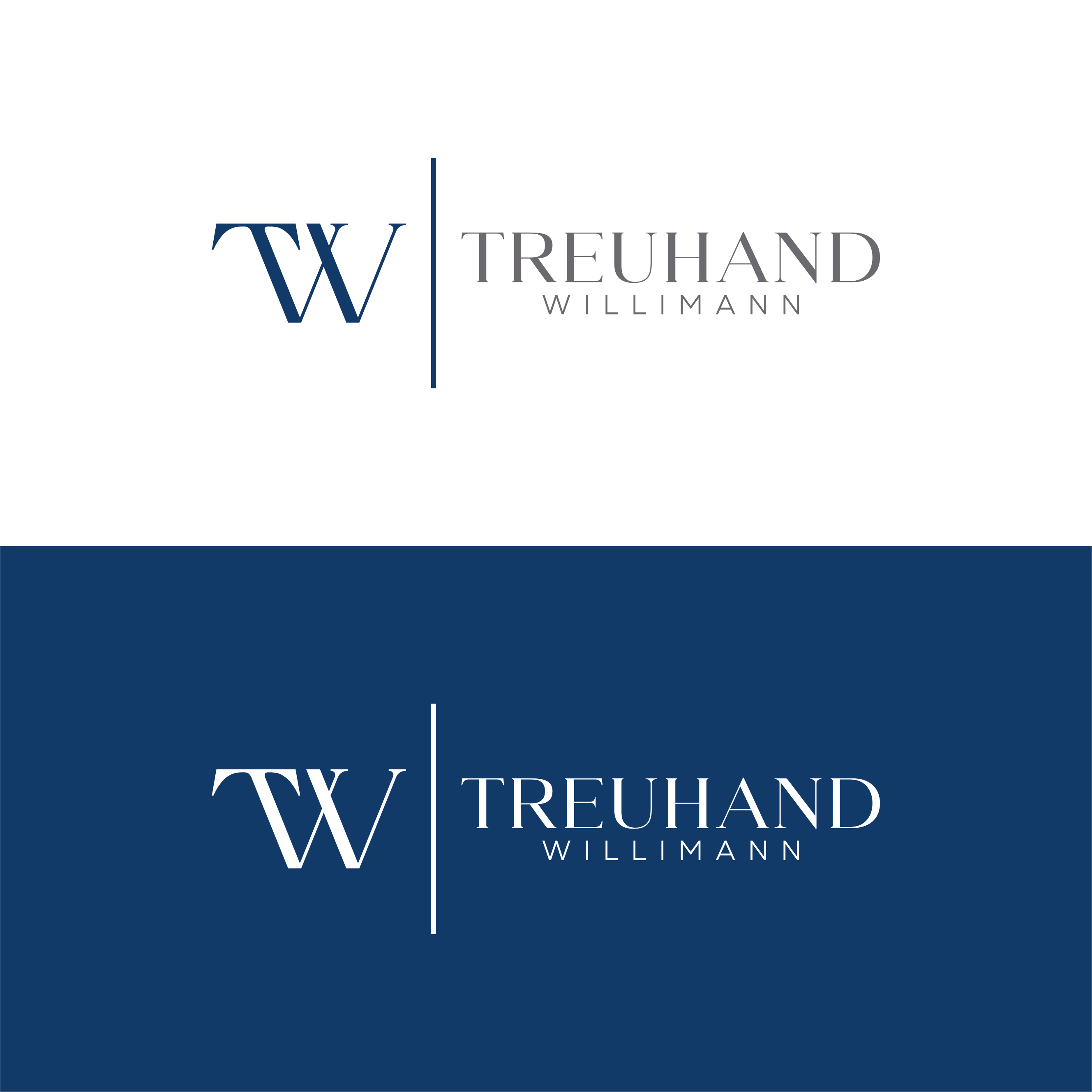 Logo Design by ander sky dc for Treuhand Willimann AG | Design #35215866