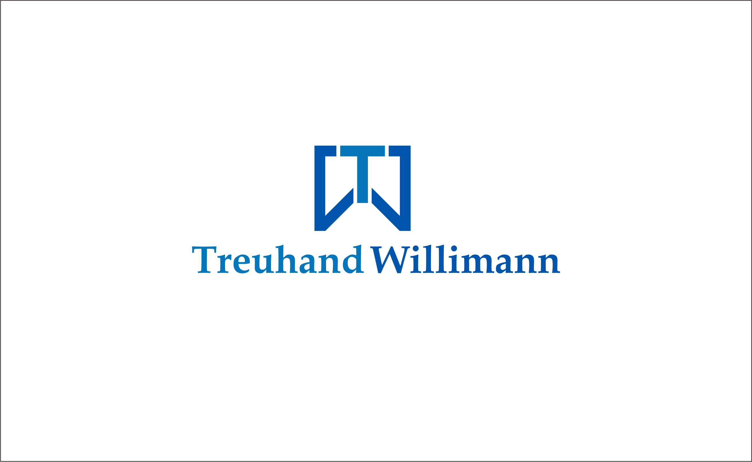 Logo-Design von Anur_Project für Treuhand Willimann AG | Design #35214924