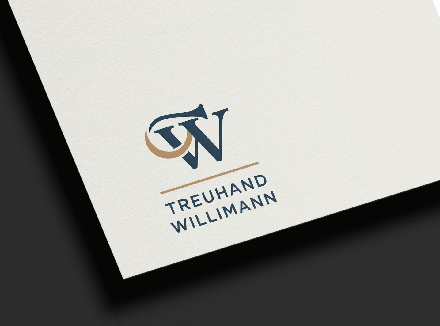 Diseño de Logo por PixelCraft Designs para Treuhand Willimann AG | Diseño #35223391