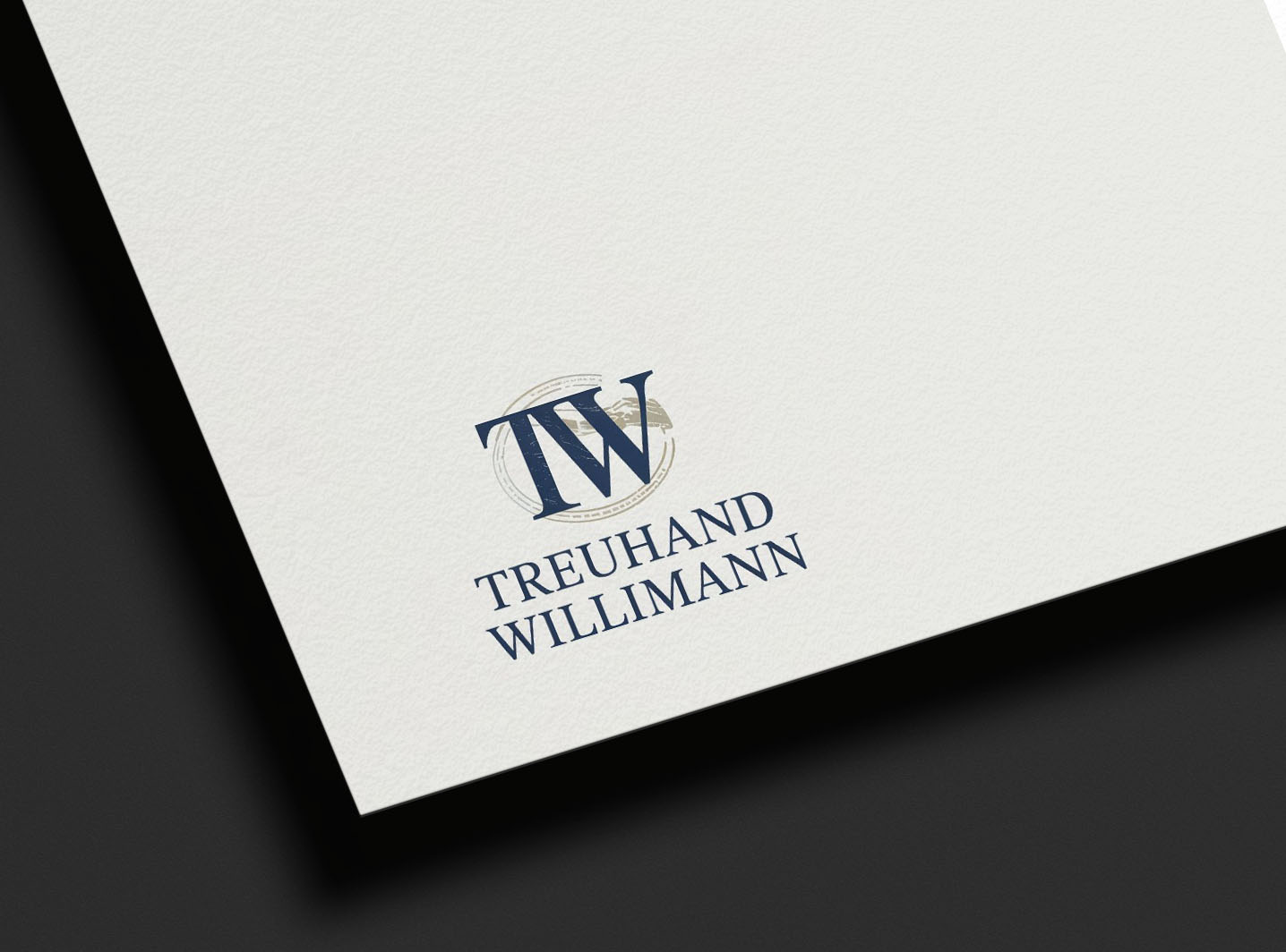 Diseño de Logo por PixelCraft Designs para Treuhand Willimann AG | Diseño #35223392