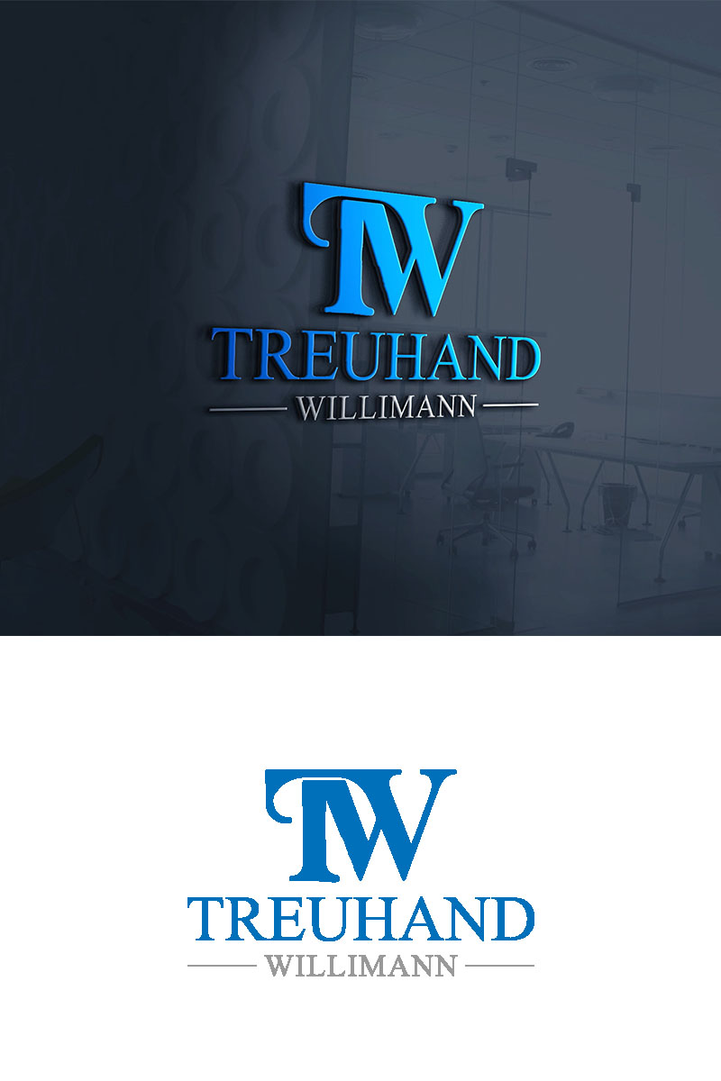 Logo Design by PixelCraft Designs for Treuhand Willimann AG | Design #35223395