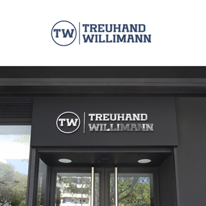 Diseño de Logo por VuiVe para Treuhand Willimann AG | Diseño: #35217518