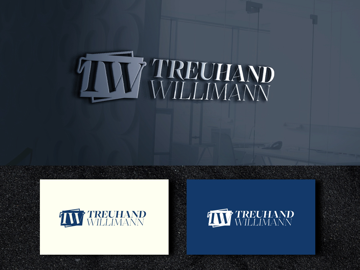 Logo Design by ArtSamurai for Treuhand Willimann AG | Design #35215718