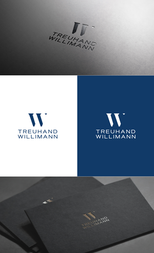 Logo Design by GLDesigns for Treuhand Willimann AG | Design: #35211756