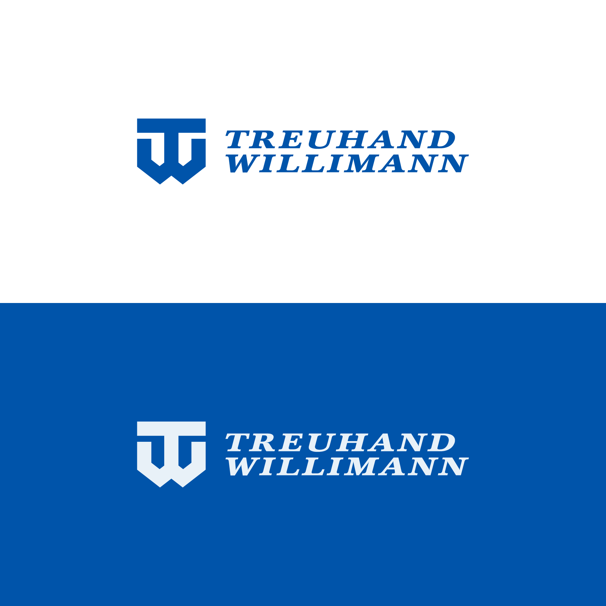 Diseño de Logo por Aesthetik02 para Treuhand Willimann AG | Diseño #35231165