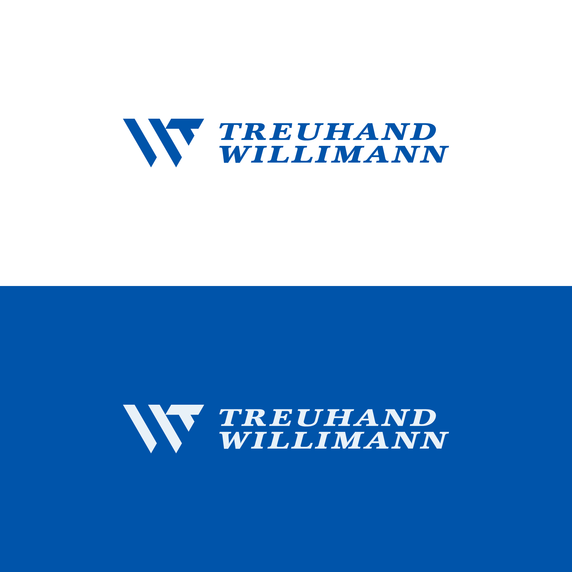 Diseño de Logo por Aesthetik02 para Treuhand Willimann AG | Diseño #35231167