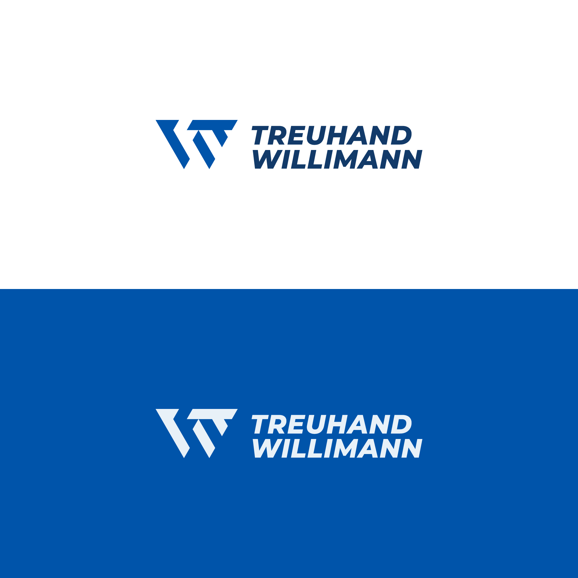 Logo Design by Aesthetik02 for Treuhand Willimann AG | Design #35231205