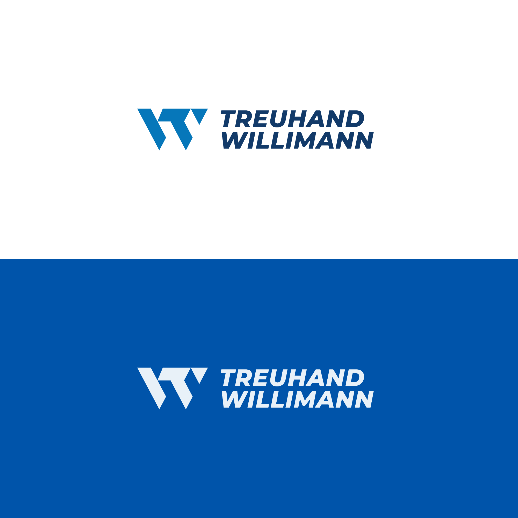 Diseño de Logo por Aesthetik02 para Treuhand Willimann AG | Diseño #35231318