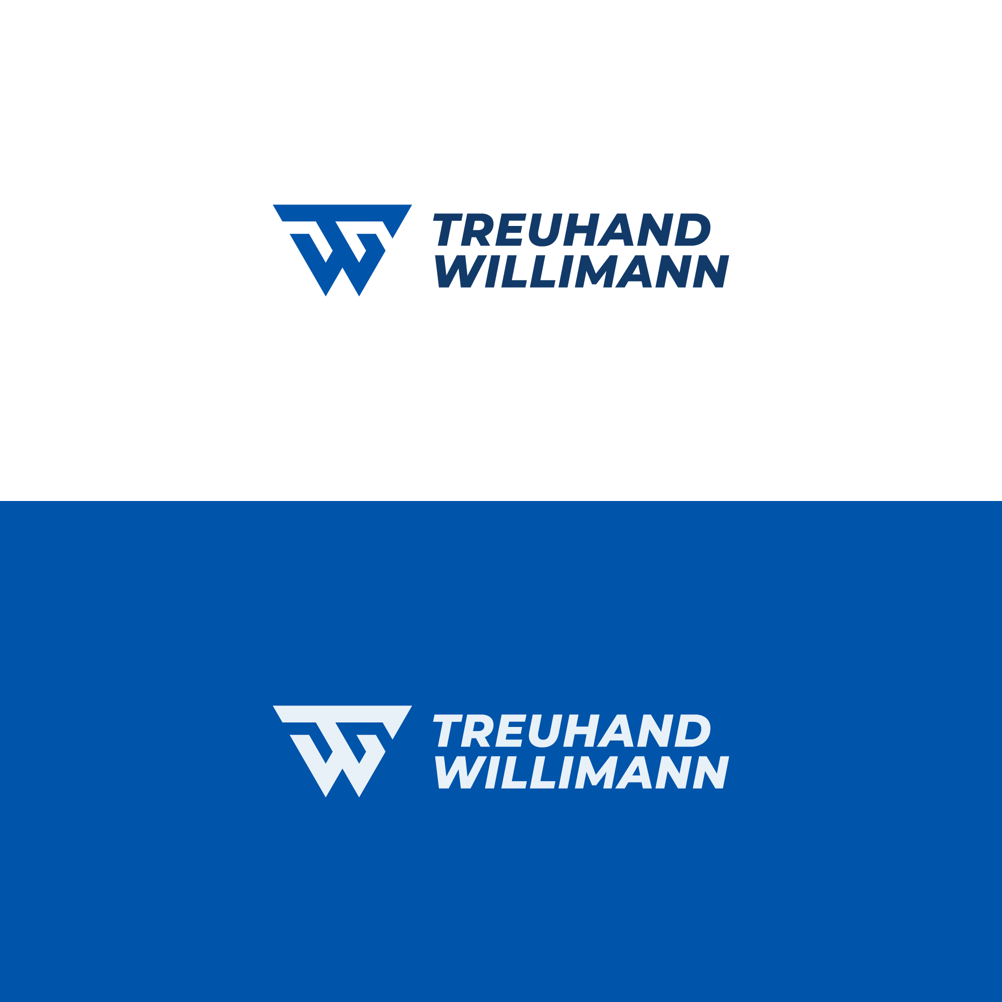 Logo Design by Aesthetik02 for Treuhand Willimann AG | Design #35231359