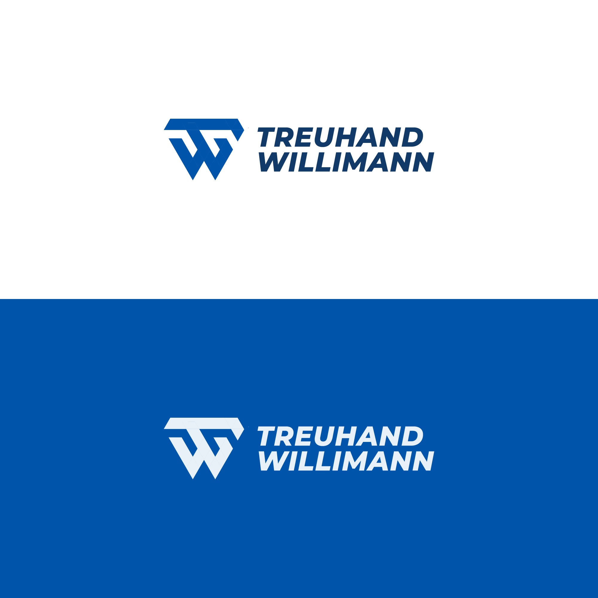 Logo Design by Aesthetik02 for Treuhand Willimann AG | Design #35231382