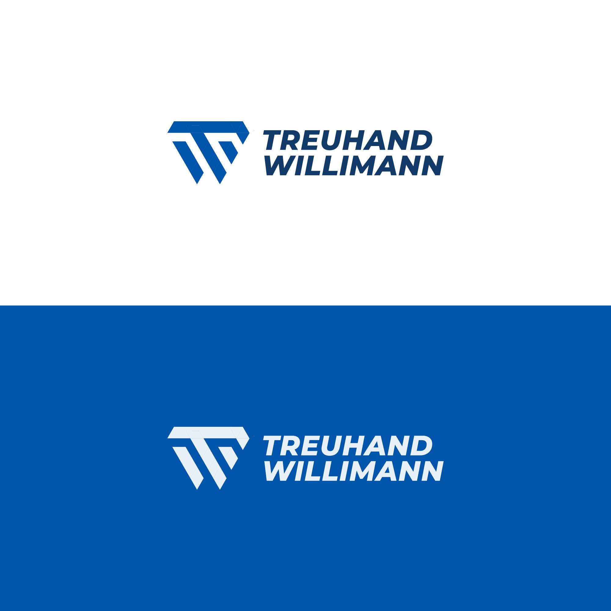 Logo Design by Aesthetik02 for Treuhand Willimann AG | Design #35231388