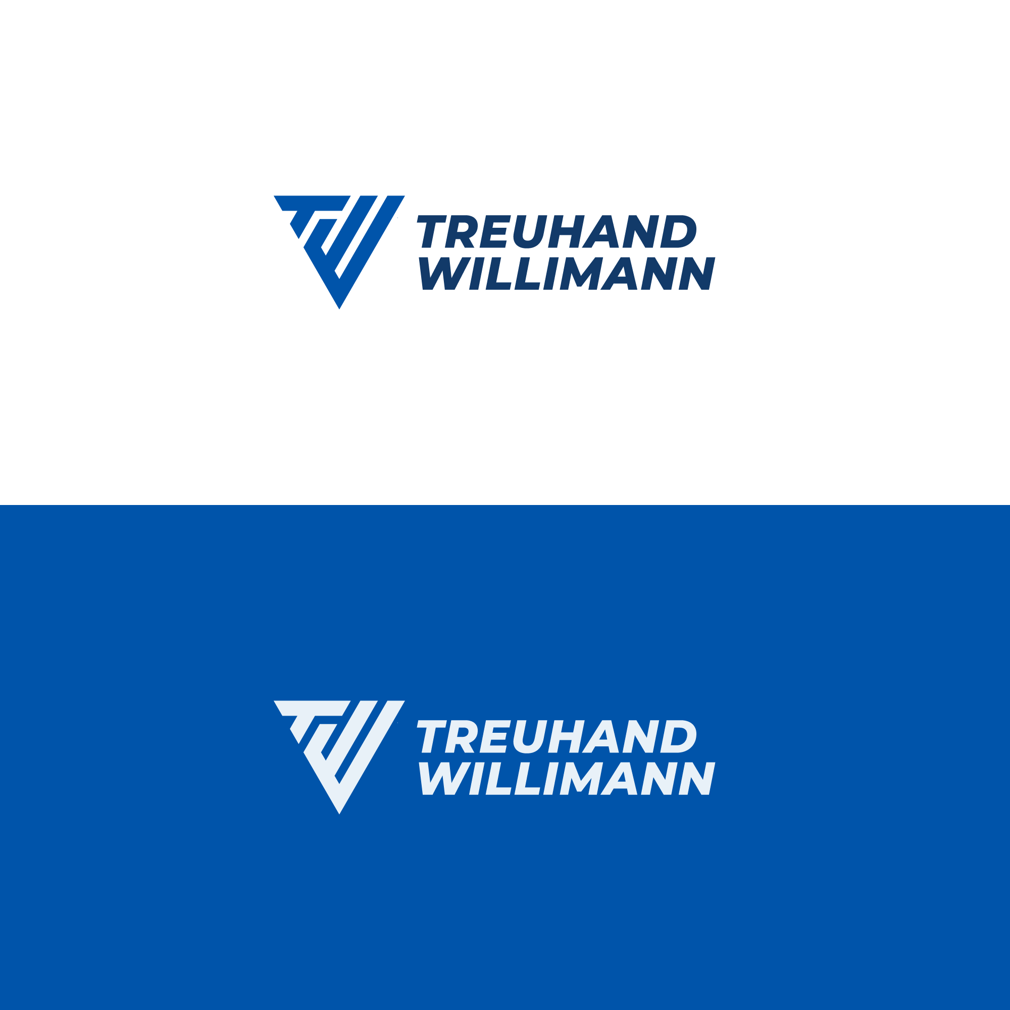 Logo Design by Aesthetik02 for Treuhand Willimann AG | Design #35231412