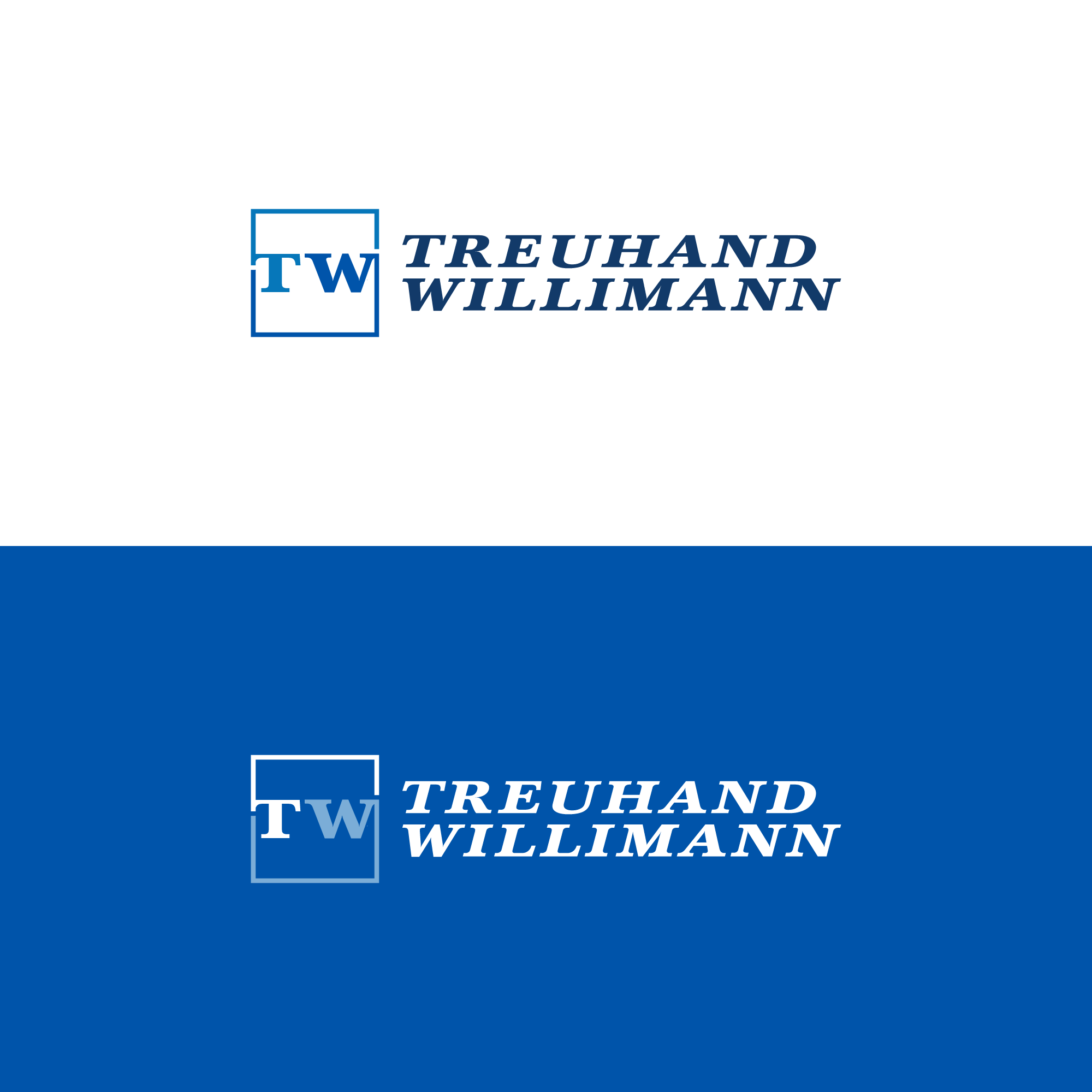 Logo Design by Aesthetik02 for Treuhand Willimann AG | Design #35231486