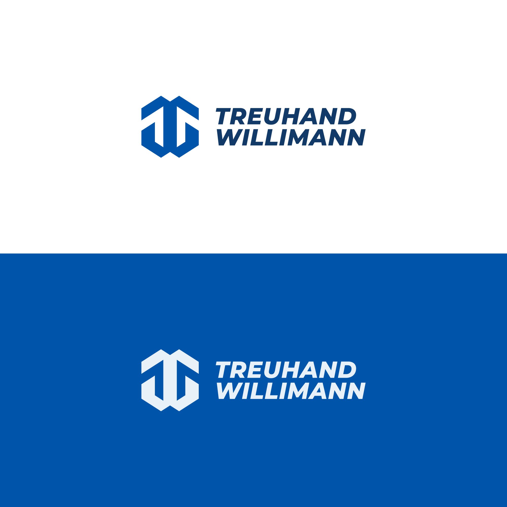 Logo Design by Aesthetik02 for Treuhand Willimann AG | Design #35231577