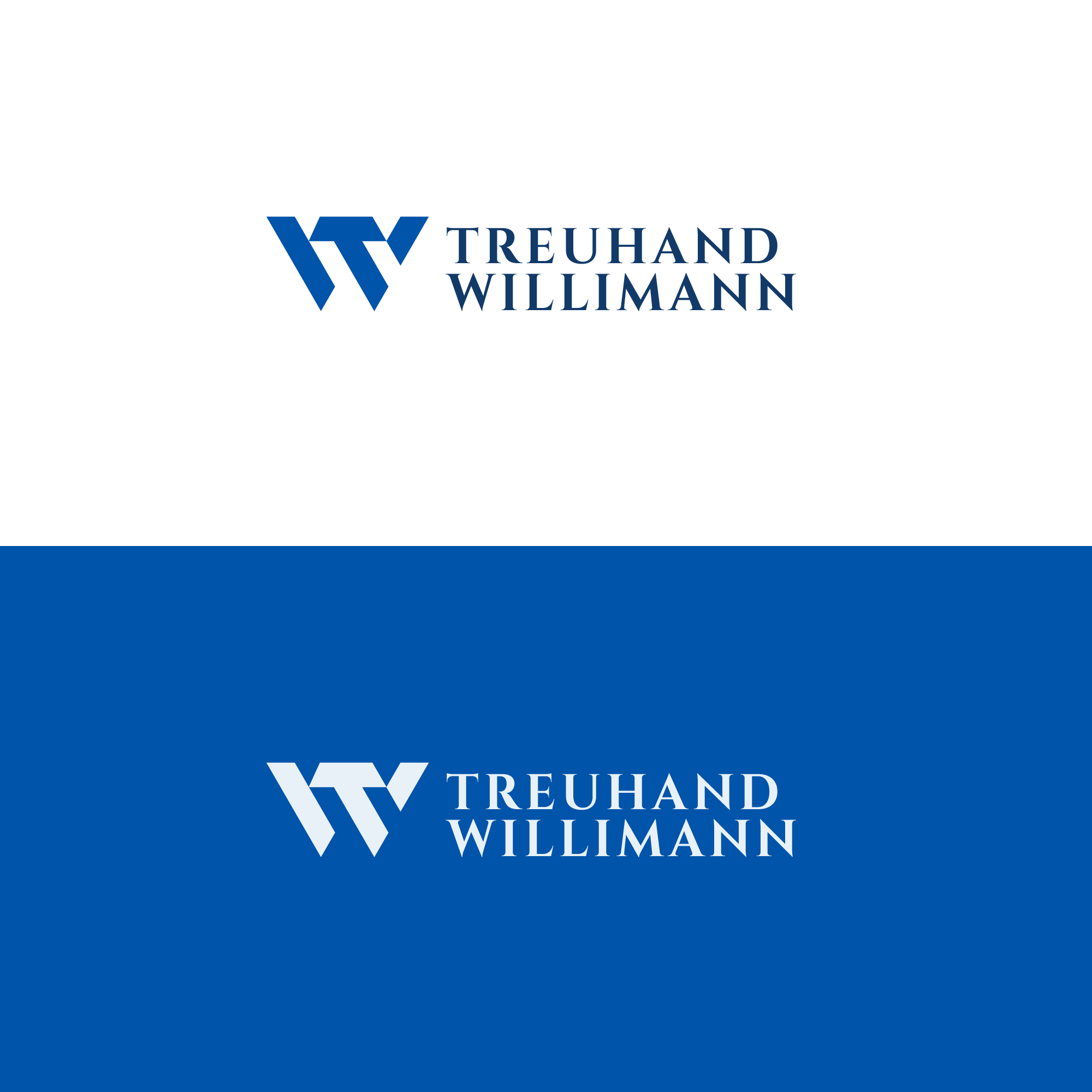 Logo Design by Aesthetik02 for Treuhand Willimann AG | Design #35231629