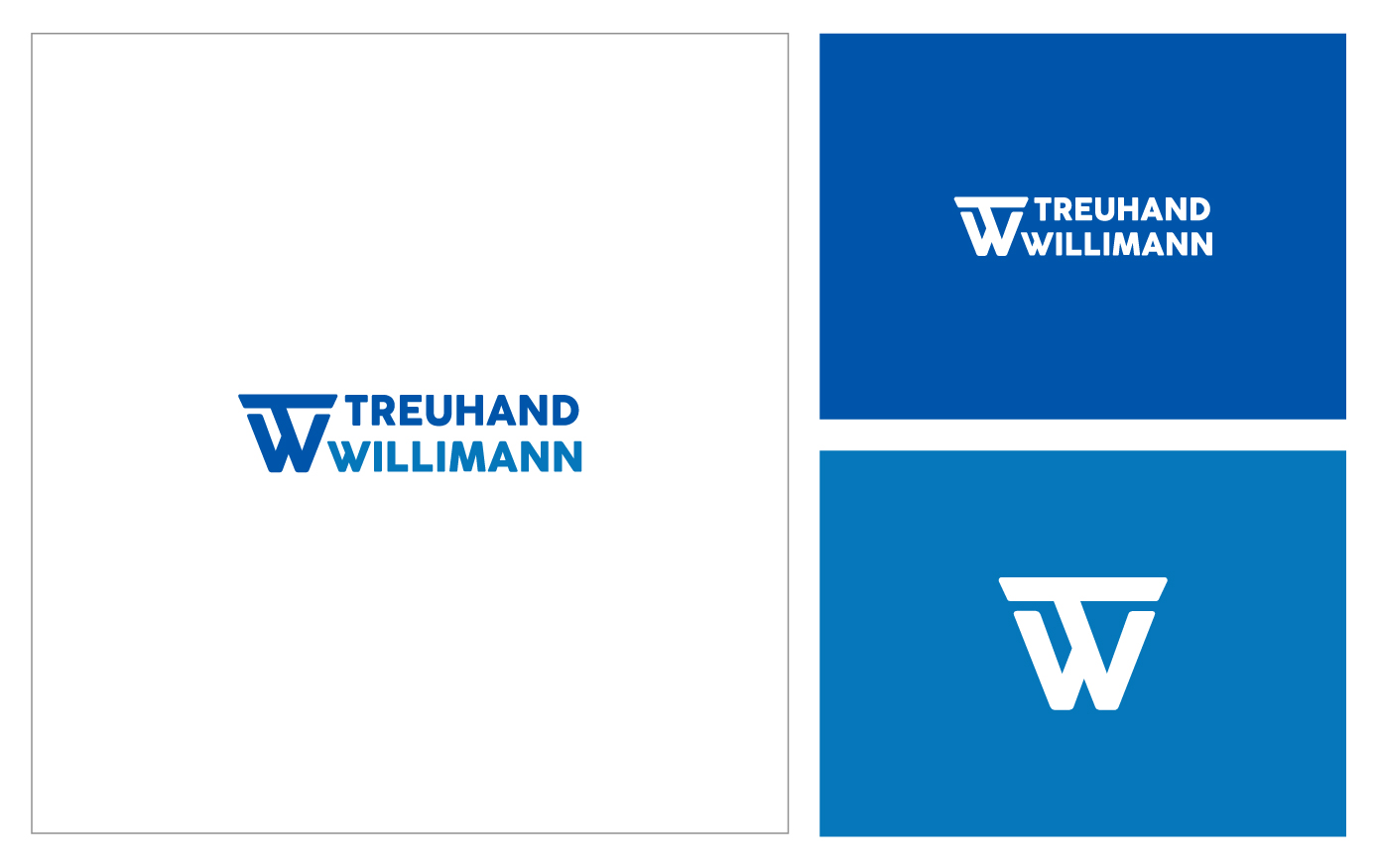 Logo Design by Arshad A. for Treuhand Willimann AG | Design #35215073