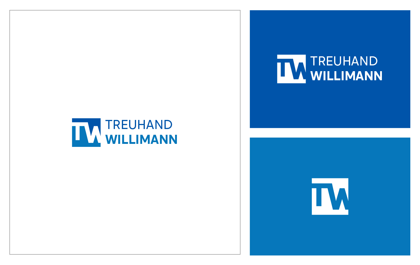 Logo Design by Arshad A. for Treuhand Willimann AG | Design #35215074