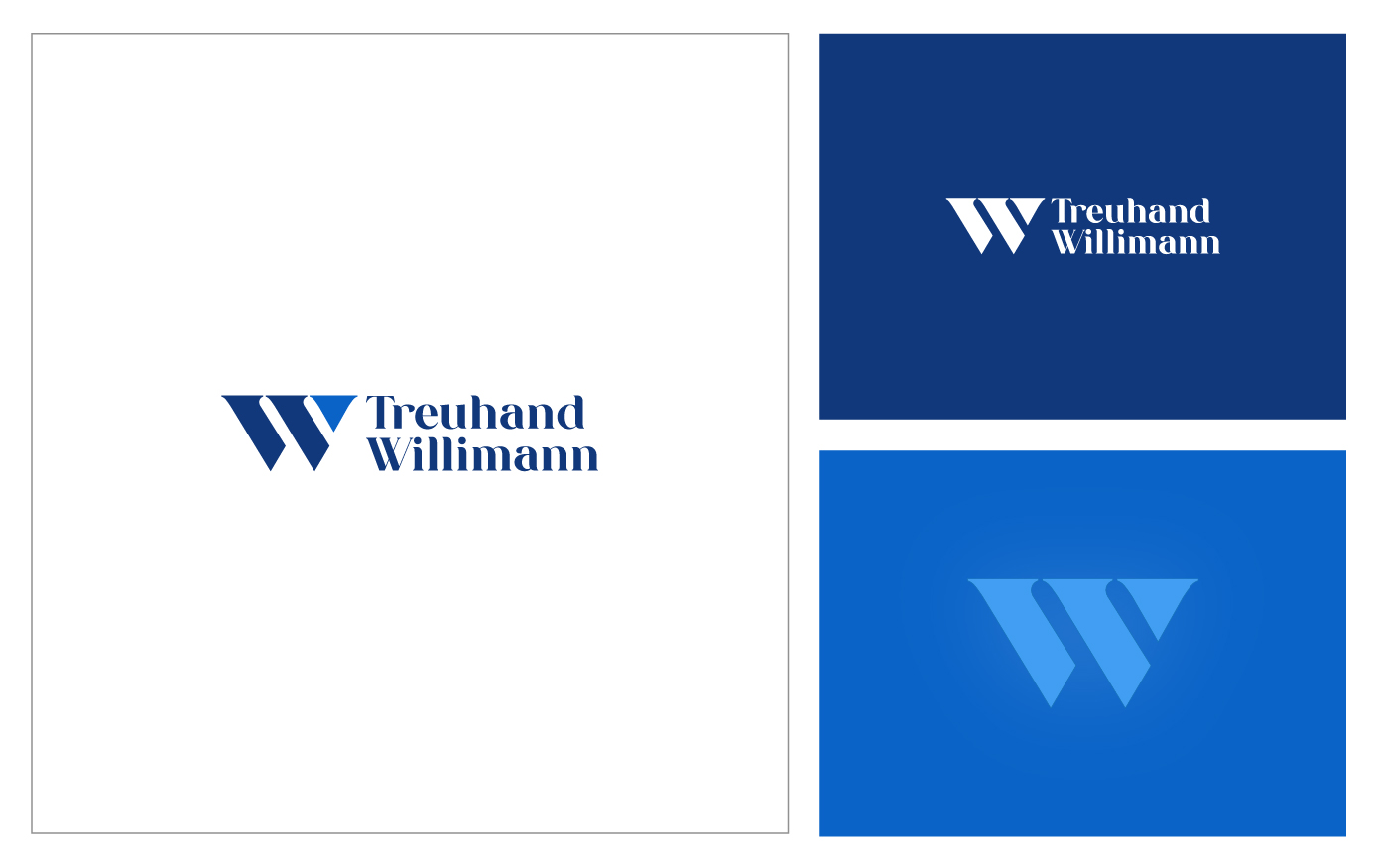 Diseño de Logo por Arshad A. para Treuhand Willimann AG | Diseño #35219413