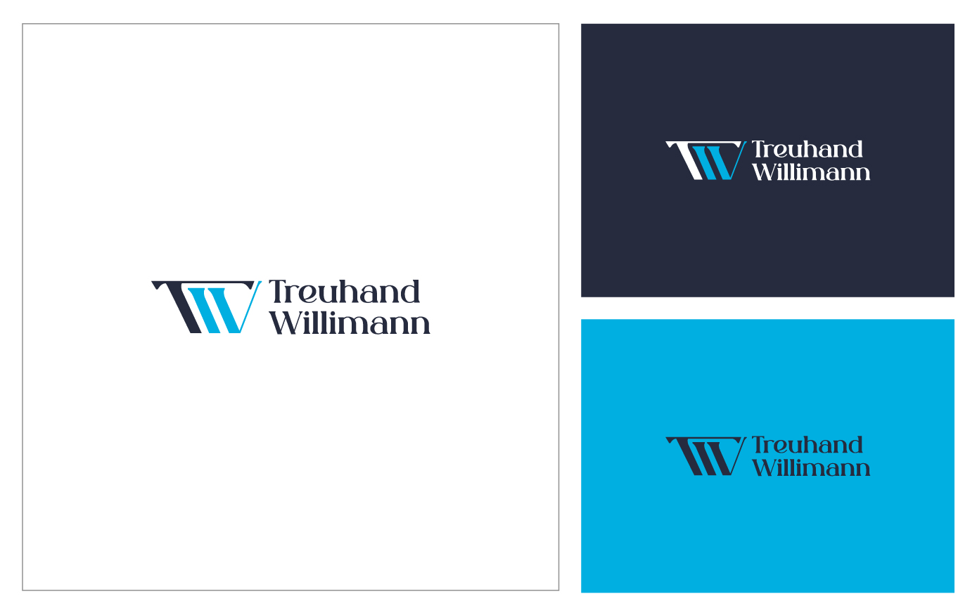 Diseño de Logo por Arshad A. para Treuhand Willimann AG | Diseño #35219414