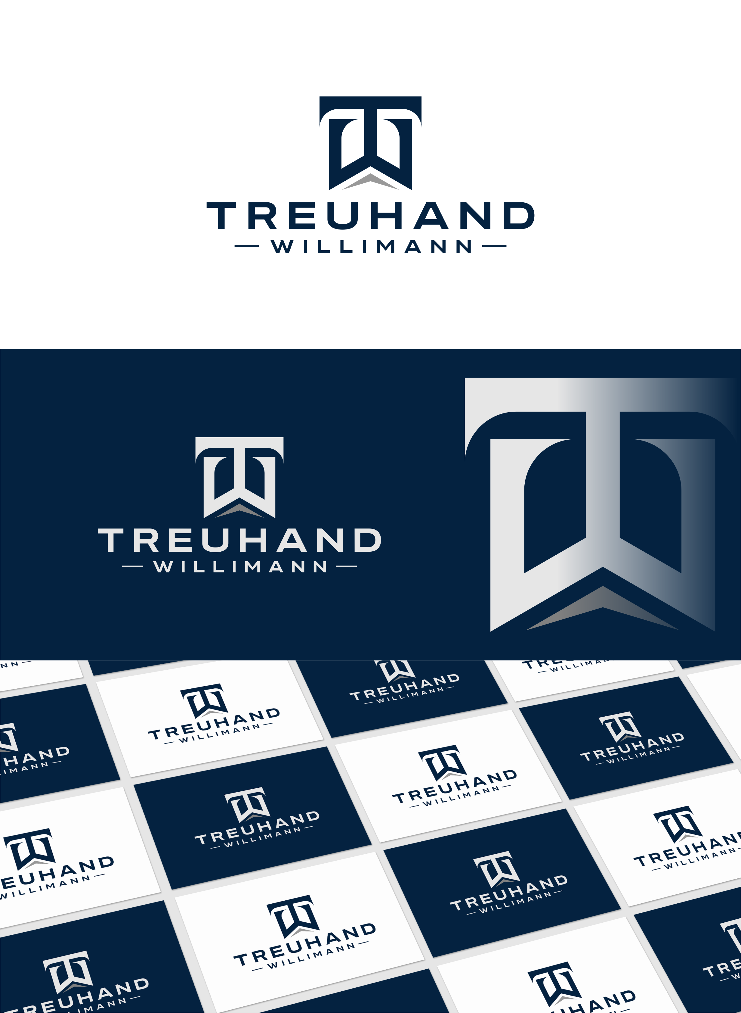 Diseño de Logo por artswolf para Treuhand Willimann AG | Diseño #35231947