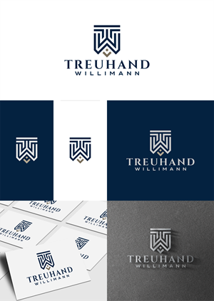 Logo Design by artswolf for Treuhand Willimann AG | Design: #35232084