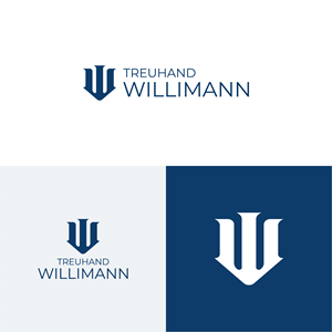 Logo Design by dicubit for Treuhand Willimann AG | Design: #35223013
