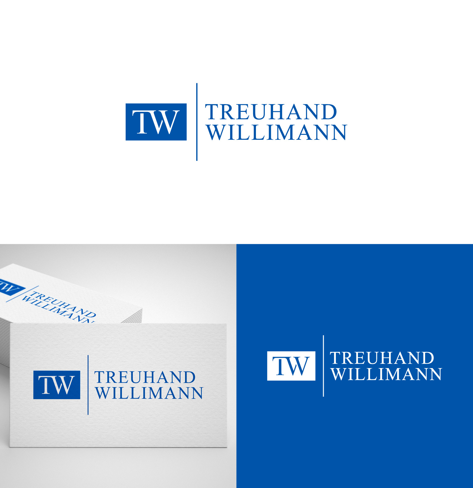 Design de Logo par 4tech services pour Treuhand Willimann AG | Design #35213480