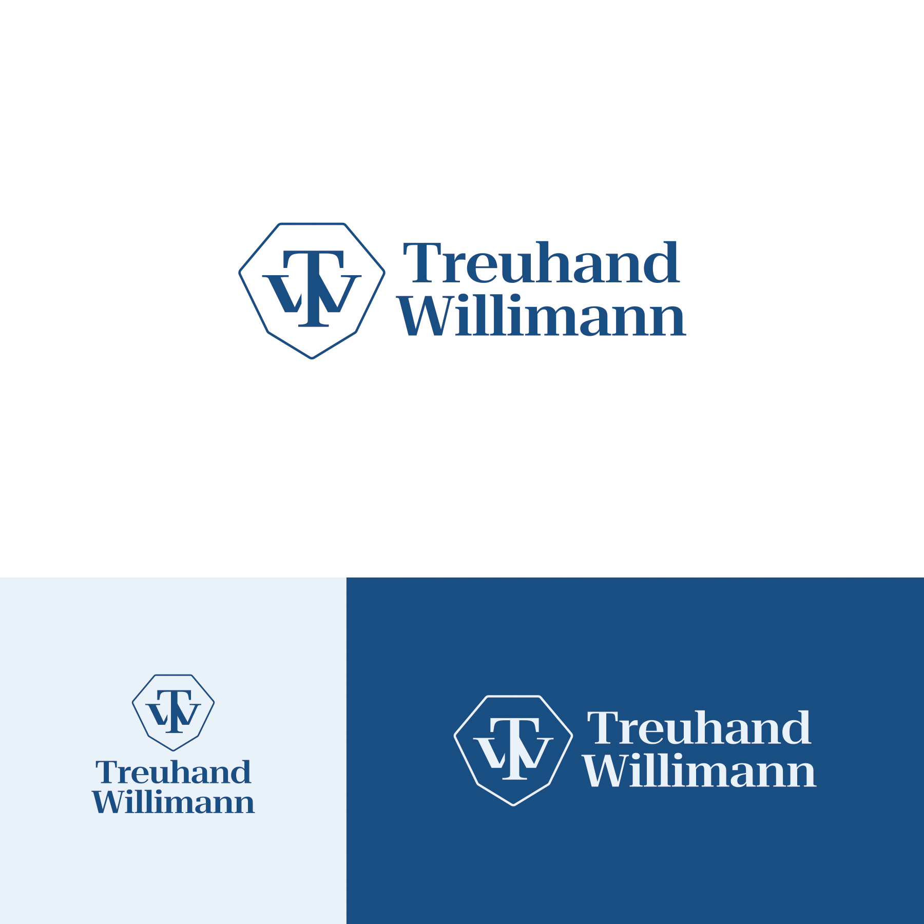 Logo Design by TonyTet for Treuhand Willimann AG | Design #35236105