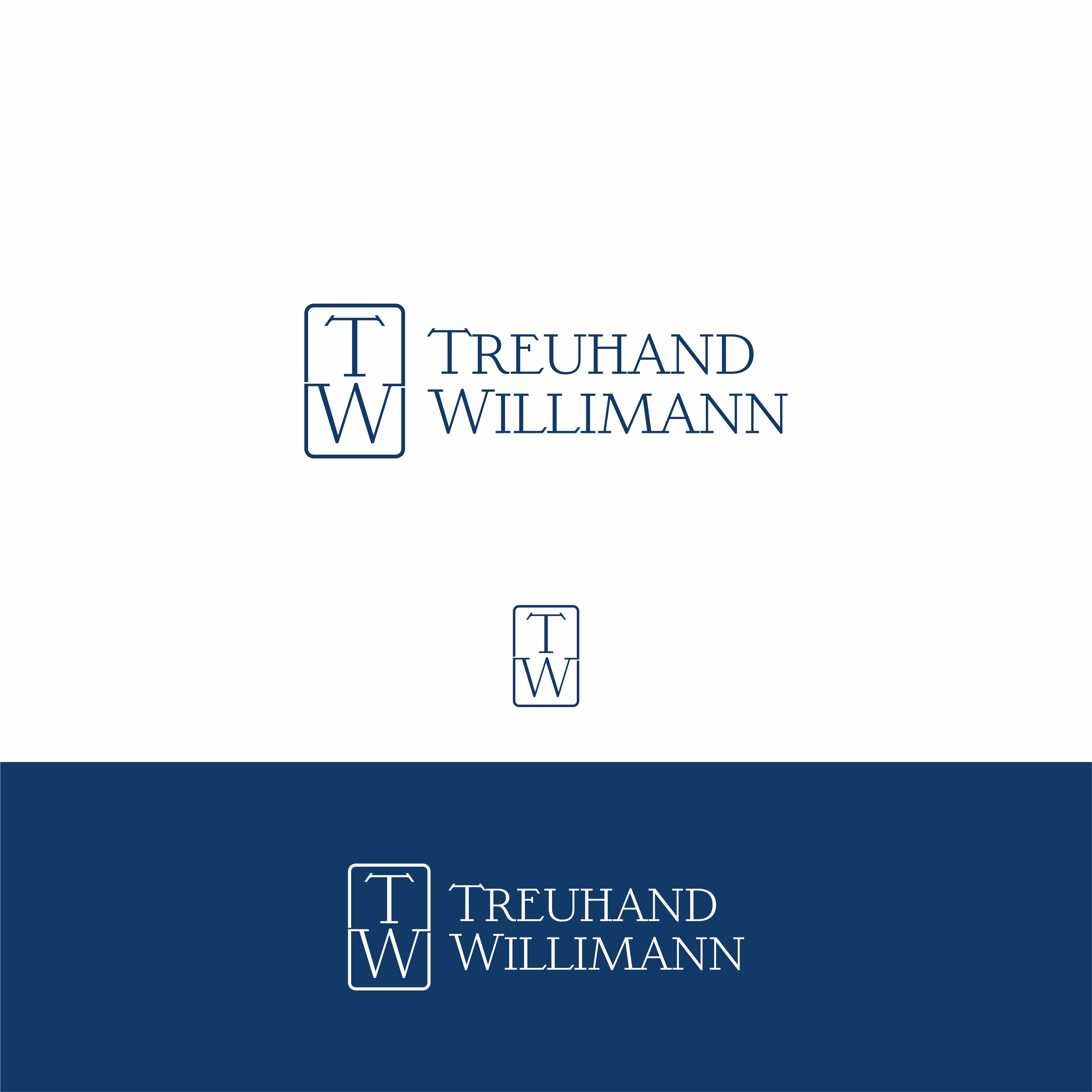Logo Design by triadicart for Treuhand Willimann AG | Design #35211686