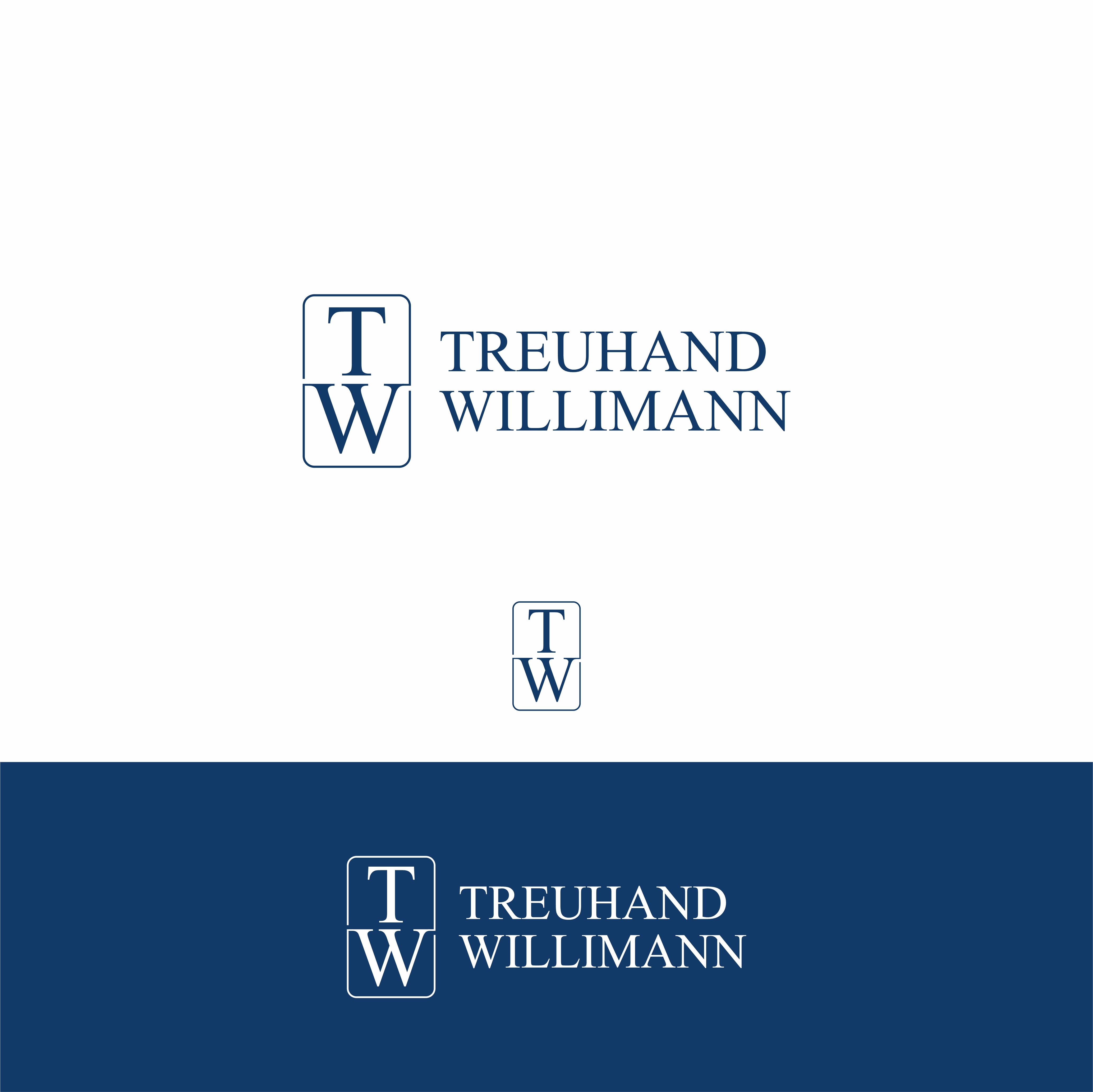 Design de Logo par triadicart pour Treuhand Willimann AG | Design #35211687