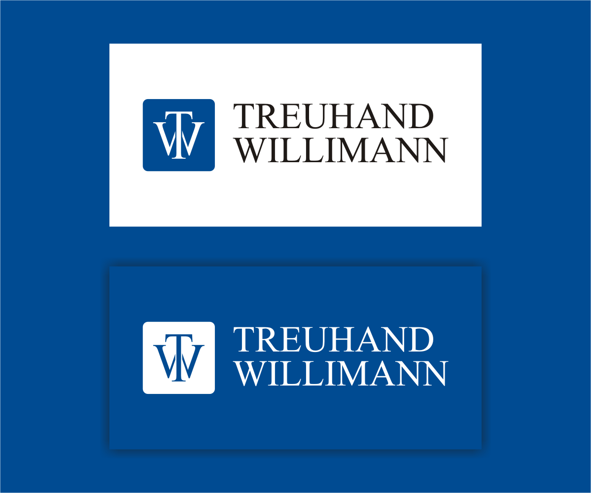 Logo Design by f i l d a for Treuhand Willimann AG | Design #35221655