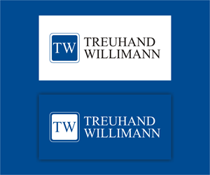 Logo-Design von f i l d a für Treuhand Willimann AG | Design: #35221656