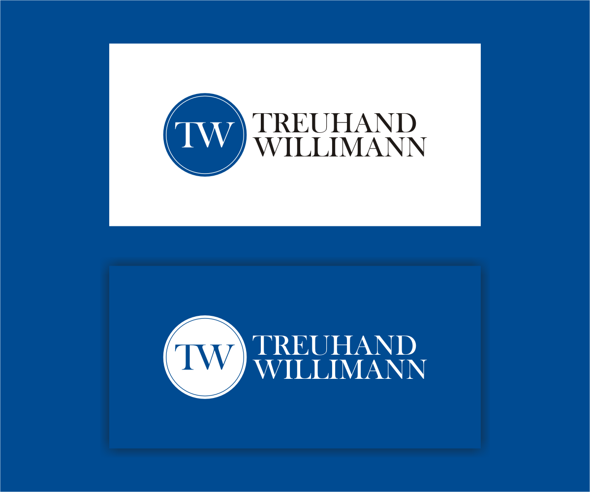 Logo Design by f i l d a for Treuhand Willimann AG | Design #35225680